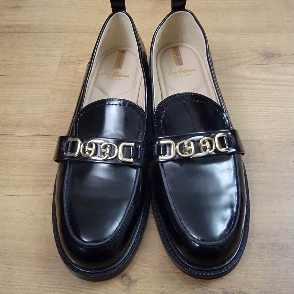Sam Edelman Christy Slip On Loafer Flats - Picture 8 of 13